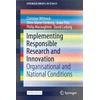 KNYGA Christian Wittrock Implementing Responsible Research and Innovation