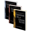 KNYGA Christian Wohlfarth CRC Handbook of Thermodynamic Data of Polymer Solutions, Three Volume Set
