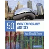 KNYGA Christiane Weidemann 50 Contemporary Artists You Should Know