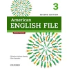 KNYGA Christina Latham Koenig American English File: 3: Student Book with Online Practice