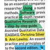 KNYGA Christina Silver Using Software in Qualitative Research
