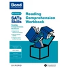 KNYGA Christine Jenkins Bond SATs Skills: Reading Comprehension Workbook 10-11 Years