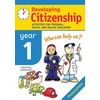 KNYGA Christine Moorcroft Developing Citizenship: Year1