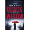 KNYGA Christopher Brookmyre Juodoji našlė