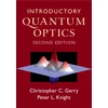 KNYGA Christopher C Gerry Introductory Quantum Optics