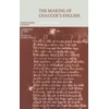 KNYGA Christopher Cannon Making of Chaucer's English