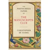 KNYGA Christopher De Hamel Posthumous Papers of the Manuscripts Club
