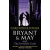 KNYGA Christopher Fowler Bryant &amp; May and the Invisible Code