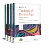 KNYGA Christopher Griffiths Rook's Textbook of Dermatology, 4 Volume Set