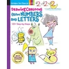 KNYGA Christopher Hart Drawing Cartoons from Numbers and Letters