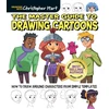 KNYGA Christopher Hart Master Guide to Drawing Cartoons