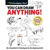 KNYGA Christopher Hart You Can Draw Anything!
