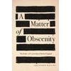 KNYGA Christopher Hilliard Matter of Obscenity