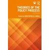 KNYGA Christopher M Weible Theories Of The Policy Process
