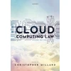 KNYGA Christopher Millard Cloud Computing Law