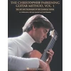 KNYGA Christopher Parkening Guitar Method Vol. 1
