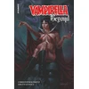 KNYGA Christopher Priest Vampirella: Beyond
