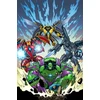KNYGA Christos Gage Mech Strike: Monster Hunters