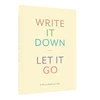 KNYGA Chronicle Books Staff Write It Down, Let It Go