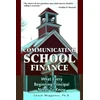 KNYGA Chuck Waggoner Communicating School Finance