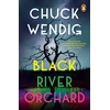 KNYGA Chuck Wendig Juodas River Orchard