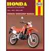 KNYGA Churchill Jeremy Honda MBX/MTX125 &amp; MTX200 (83 - 93)