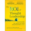 KNYGA Cindy Anderson ROI of Thought Leadership
