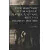 KNYGA Civil War Diary of Cornelius C. Platter, Adjutant, 81st Ohio Infantry, 1864-1865