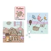 KNYGA Claire Belton Pusheen Mini Puzzles