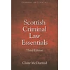 KNYGA Claire Mcdiarmid Scottish Criminal Law Essentials