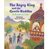 KNYGA Claire Obrien Reading Planet KS2: The Angry King and the Gentle Buddha: A Tale from Buddhism - Stars/Lime
