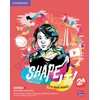 KNYGA Claire Thacker Shape It! Level 2 Combo A Student's Book and Workbook with Practice Extra