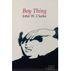 KNYGA CLARKE Boy Thing