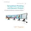 KNYGA Cliff T Ragsdale Spreadsheet Modeling &amp; Decision Analysis