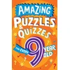 KNYGA Clive Gifford Amazing Puzzles and Quizzes for Every 9 Year Old