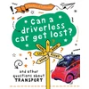 KNYGA Clive Gifford Question of Technology: Can a Driverless Car Get Lost?