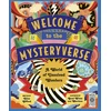 KNYGA Clive Gifford Welcome to the Mysteryverse