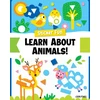 KNYGA Clorophyl Editions Sticker Fun: Learn About Animals