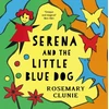 KNYGA Clunie Rosemary Serena and the Little Mėlyna Dog