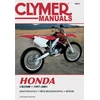 KNYGA Clymer Publications Honda CR250 1997-2001