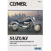KNYGA Clymer Publications Suzuki 1500 Intruder/Boulevard C9