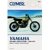 KNYGA Clymer Publications Yam 250-400Cc Pstn-Port 68-76