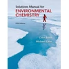 KNYGA Colin Baird Student Solutions Manual for Environmental Chemistry