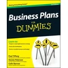 KNYGA Colin Barrow Business Plans For Dummies