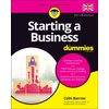 KNYGA Colin Barrow Starting a Business For Dummies - UK