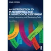 KNYGA Colin Cooper Introduction to Psychometrics and Psychological Assessment