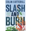 KNYGA Colin Cotterill Slash and Burn