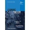 KNYGA Colin Mcfarlane Learning the City
