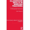 KNYGA Colin Peacock Classroom Skills in English Teaching