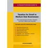 KNYGA Colin Richards Taxation For Small To Medium Size Business
